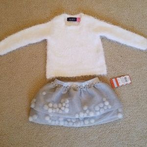18 month winter outfit